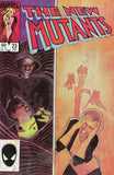 New Mutants #22 23 24 - Marvel Comics - 1984