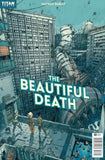 The Beautiful Death #1 & #2 - Titan Comics - 2017