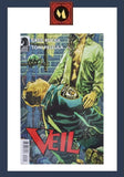 Veil #1, #2 and #3 - Dark Horse - 2014