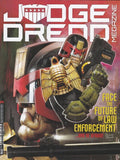 Judge Dredd Megazine #377 378 379 380 - 2000AD - 2016/2017