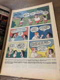 Marge's Little Lulu #206 - Western Publishing Comics - 1972