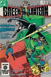 Green Lantern #178, #179 & #180 - DC Comics - 1984