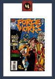 Force Works #7, #8 and #9 - Marvel Comics - 1995