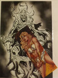 Ardanna #0 - Wyatt Holliday - 2020 - Signed, Plus Campaign Extras