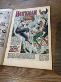 Hawkman #25 - DC Comics - 1968