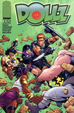 Dollz #1  & #2 (2 x Comics) - Image Comics - 2013