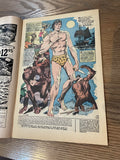 Tarzan #208 - DC Comics - 1972