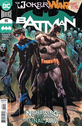 Batman #99 - DC Comics - 2020