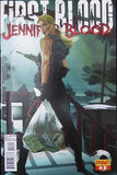 Jennifer Blood #2 3 4 6 (LOT of 4x Comics) - Dynamite - 2012