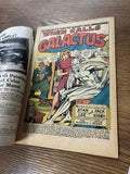 Fantastic Four #74 - Marvel Comics - 1968