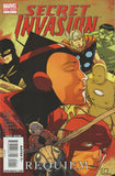Secret Invasion #1-8 FULL Set plus extras - Marvel Comics - 2008