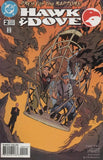 Hawk & Dove #1 & #2 - DC Comics - 1997
