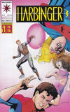 Harbinger #18 and #19 - Valiant Comics - 1993