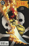 Azrael #40, #41, #42 & #43 - DC Comics - 1998