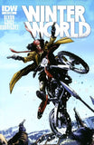 Winter World #2 & #3 - IDW - 2014