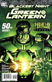 Green Lantern #49 - #52 (4x Comics RUN) - DC Comics - 2010