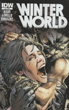 Winter World #6 & #7 - IDW - 2015