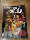 The Tomb of Dracula #4 - Marvel Magazines - 1980