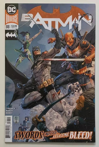 Batman #88 - DC Comics - 2020