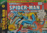 Super Spider-Man #191-#194 - Marvel/British - 1976