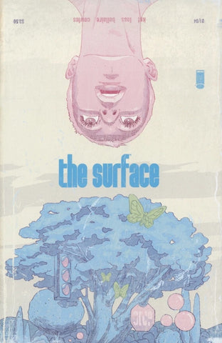 The Surface #1 - Image Comics - 2015 - Variant Cover