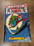 World's Finest #214 - DC Comics - 1972