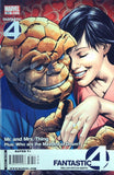 Fantastic Four #562, #563 & #564 - Marvel Comics - 2009