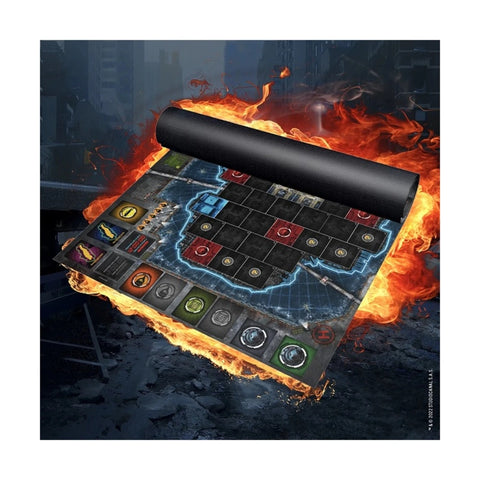 Escape from New York Playmat - Pendragon Games Studio