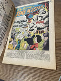 RIP Hunter....Time Master #13 - DC Comics - 1963