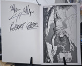 The Society For The Remarkable Suicide #1 (of 3) - Signed By Creators