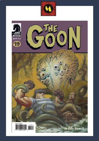The Goon #19 - Dark Horse - 2007