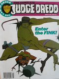 Complete Judge Dredd #17 and #18 (2 x Comics) - 2000AD - 1993