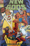 New Gods #27 & #28 - DC Comics - 1991