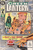 Green Lantern #9 & #10 - DC Comics - 1991