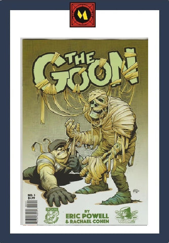 The Goon #3 - Albatross - 2019