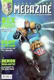 Judge Dredd Megazine #39-#40 (Two Issues) - 1998