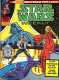 Star Wars Weekly #88 89 90 91 (4x Comics) - Marvel/British - 1979