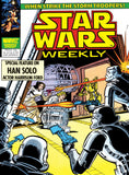 Star Wars Weekly #103 104 105 106 107 - Marvel/British Comics - 1980