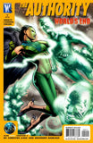 The Authority: World's End #1 & #2 - Wildstorm - 2008
