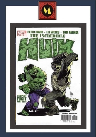 Incredible Hulk #78 - Marvel Comics - 2004