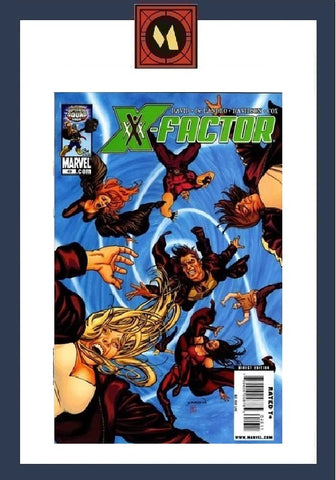 X-Factor #49 - Marvel Comics - 2009