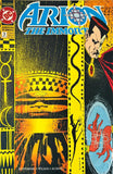 Arion: The Immortal #2 & #3 - DC Comics - 1992