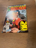 Invincible Iron Man #128 - Marvel Comics - 1979