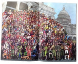 G.I. Joe America's Elite #1 - DDP - 2007 - WW3 - Duty Roster Poster