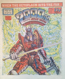 2000AD Comic Prog #486 & #487 - 1986