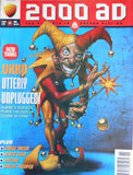 2000AD Progs #1010 to #1011 (2x Comics) - 1996