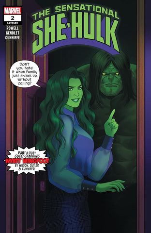 Sensational She-Hulk #2 - Marvel Comics - 2024 - lgy#180