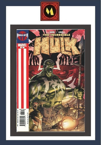 Incredible Hulk #83 - Marvel Comics - 2005