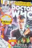 BBC Doctor Who Comic #5 & 6 (2x Magazines) - Titan Comics - 2016