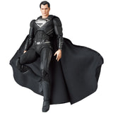 MAFEX No.174 Superman (Black Suit) Action Figure - DC - Justice League